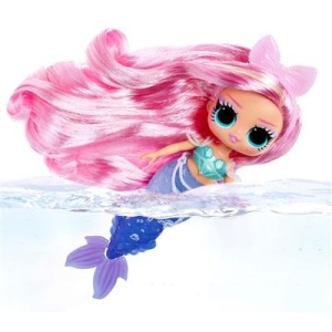 Papusa L.O.L. Surprise Mermaid Tweens, Lola Waves - Img 5