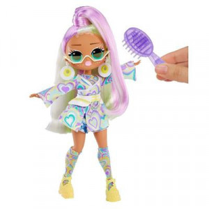 Papusa L.O.L. Surprise! O.M.G. Sunshine Makeover − Sunrise - Img 6