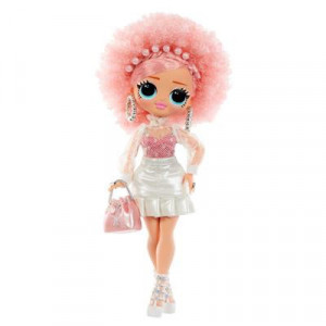 Papusa L.O.L. Surprise! OMG Birthday Doll - Miss Celebrate - Img 6