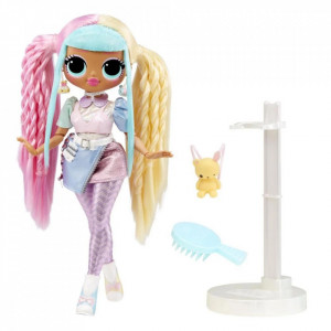 Papusa LOL Surprise OMG HoS Doll, Candylicious - Img 2
