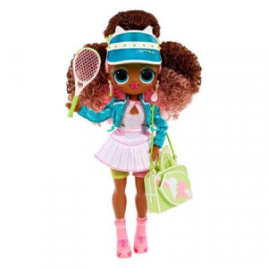 Papusa LOL Surprise! OMG Sports Court Cutie, 26 cm - Img 2