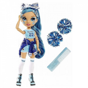 Papusa Majoreta Rainbow High, Skyler Bradshaw - Img 2