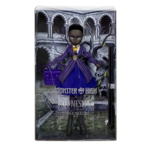 Papusa Monster High Bianca Barclay, multicolor, 34x19.5x6.5cm - Img 2