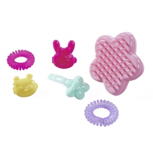 PAPUSA MY LOVE INTERACTIVA CU ACCESORII 43CM - Img 9