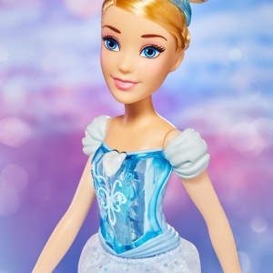 PAPUSA PRINTESA STRALUCITOARE CINDERELLA - Img 5