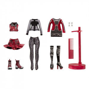 Papusa Rainbow High Fashion Doll, S4, Mila Berrymore, 28cm - Img 3