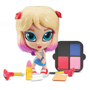 Papusa Shimmer"n Sparkle Insta Glam,Luna - Img 2