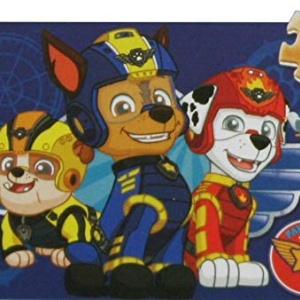 PATRULA CATELUSILOR PUZZLE 4IN1 DIN LEMN - Img 3