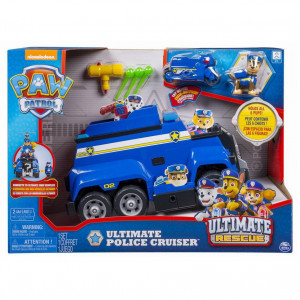 ULTIMATE POLICE CRUISER