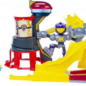 Paw Patrol - Set de joaca Pista Meteor - Img 5