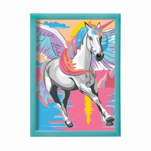 PICTEAZA SI INRAMEAZA UNICORNUL MAGIC - Img 5