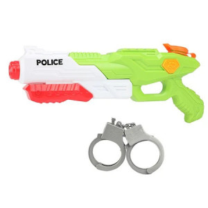 Pistol cu Apa si Catuse,Toi-Toys,40 cm - Img 3