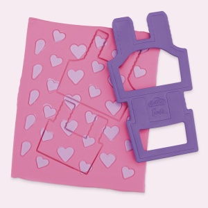 PLAY DOH BARBIE SET PLASTELINA INIMIOARE SI PAR - Img 10