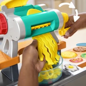 PLAY DOH SET BUCATARIA SUPER SIZZLIN - Img 11