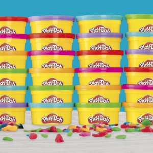 PLAY DOH SET CADOURI PENTRU PETRECERI - Img 6