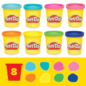 PLAY DOH SET CREATII 4 IN 1 - Img 7