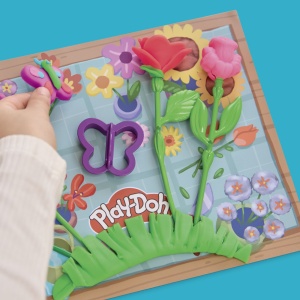 PLAY DOH SET CREATII FLORI - Img 6