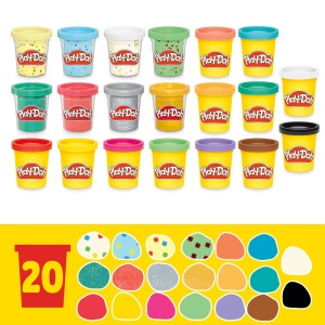 PLAY DOH SET CREEAZA SI CELEBREAZA - Img 9