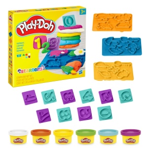 PLAY DOH SET FORME CIFRE - Img 9