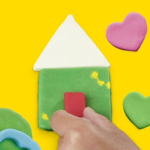 PLAY DOH SET FORME GEOMETRICE - Img 8