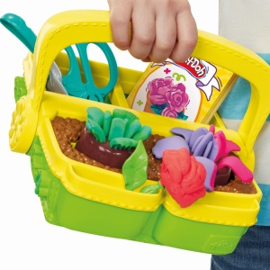 PLAY-DOH SET GRADINA INFLORITA - Img 6
