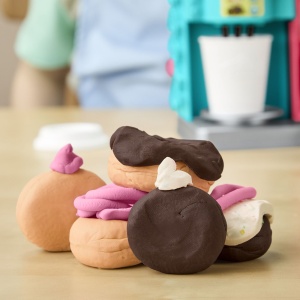 PLAY DOH SET MAGAZIN DE GOGOSI - Img 7