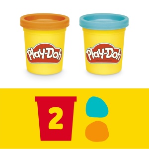 PLAY DOH SET MINI COAFOR - Img 9
