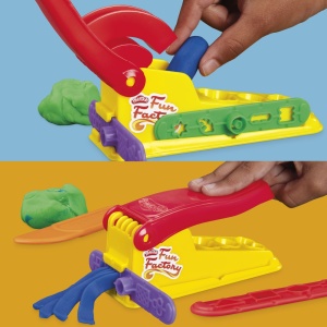 PLAY DOH SET MINI FABRICA DE DISTRACTII - Img 3