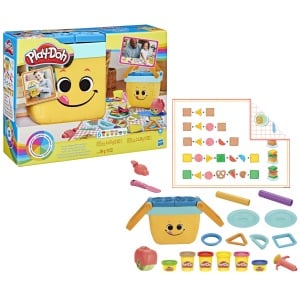 PLAY DOH SET PICNIC SI FORME - Img 5