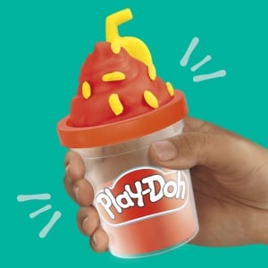 PLAY DOH SET PIZZA SI MILKSHAKE - Img 4