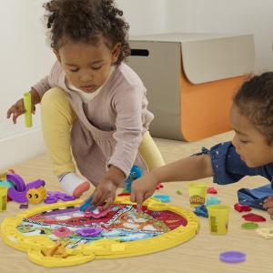PLAY DOH STARTERS COVORAS DE JOACA PLIABIL - Img 3
