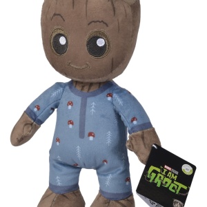 PLUS DISNEY MARVEL GROOT IN PIJAMALE 31CM