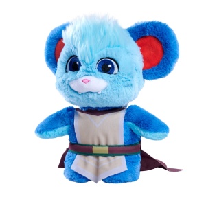 PLUS DISNEY YOUNG JEDI ADVENTURES NUBS 24CM - Img 5