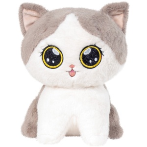 PLUS PISICA MOLLY 25CM