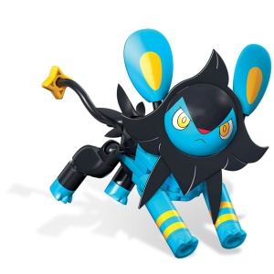 POKEMON MEGA CONSTRUX LUXIO - Img 3