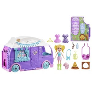 POLLY POCKET RULOTA GLAMPING - Img 3