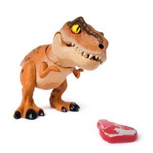 PRIMAL HATCH JUCARIE INTERACTIVA DINOZAUR IN OU T-REX - Img 2