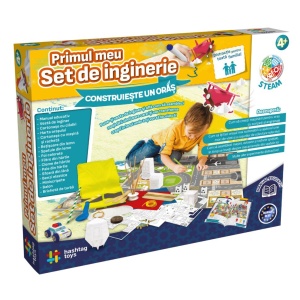 PRIMUL MEU SET DE INGINERIE CONSTRUIESTE UN ORAS - Img 7