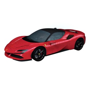 PUZZLE 3D ICONICS FERRARI SF90 STRADALE - Img 2