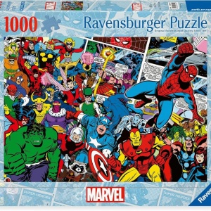 PUZZLE MARVEL CHALLENGE 1000