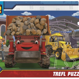 Puzzle Maxi Trefl, Bob the builder, 24 piese - Img 3