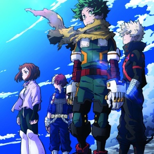 PUZZLE MY HERO ACADEMIA 300 - Img 2