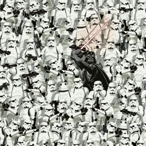 PUZZLE STAR WARS CHALLENGE 1000 - Img 2