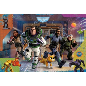 PUZZLE TREFL 100 DISNEY BUZZ LIGHTYEAR - Img 2