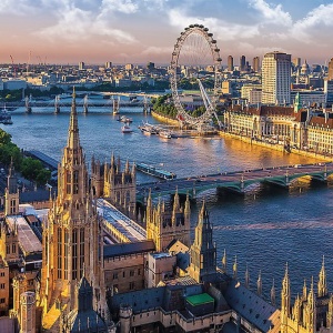 PUZZLE TREFL 1000 LONDRA - Img 2