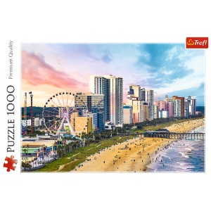 PUZZLE TREFL 1000 PLAJA MYRTLE - Img 3