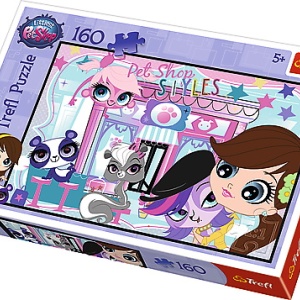 PUZZLE TREFL 160 SA NE DISTRAM IMPREUNA