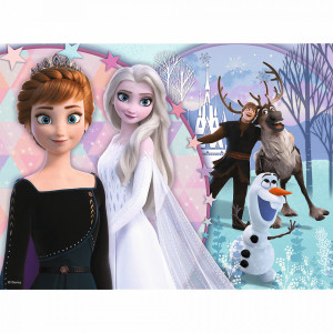 Puzzle Trefl 30piese Frozen2 - Magical Frozen - Img 2