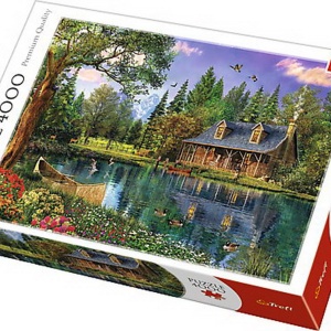 PUZZLE TREFL 4000 O DUPA AMIAZA DE VIS