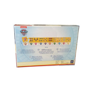 Puzzle Trefl Sa Invatam Numerele cu Patrula Catelusilor,20 piese - Img 3
